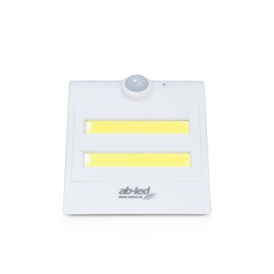 AB-COM LED SOL GV18W Solar lamp outdoor Lamp motion sensor zonnepaneel Outdoor wandlamp buitenverlichting 200 lumen 1.8W IP65