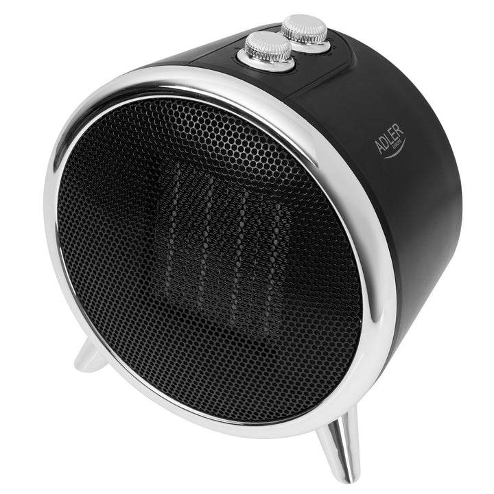 Adler AD 7742 - Keramische radiator 1500 W met ventilatorstand