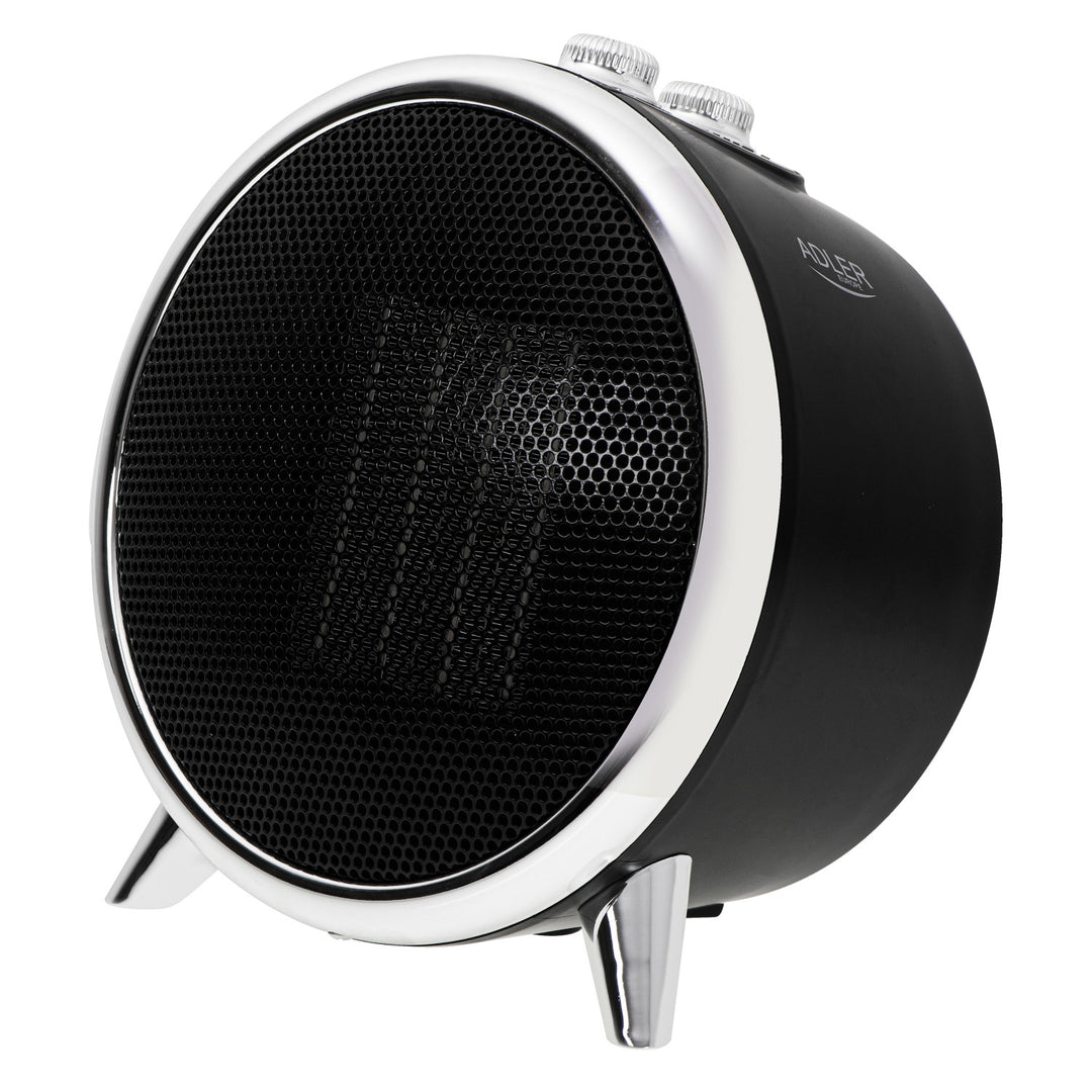 Adler AD 7742 - Keramische radiator 1500 W met ventilatorstand