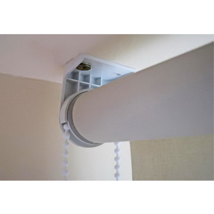 Dorolet - Shutter mechanism voor Rolluiken fi25 - Wit kit