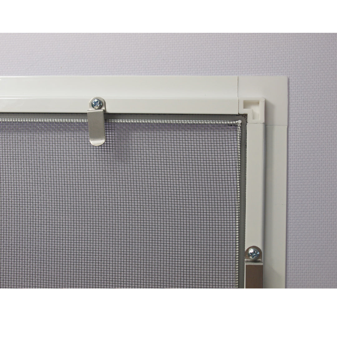 Stop Sun - Rubberen pakking 4,2 mm voor muskietennetten Transparante (rol 200 mb )
