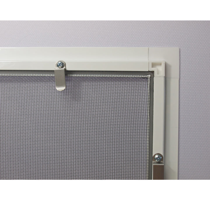 Stop Sun - Rubberen pakking 4,2 mm voor muskietennetten Transparante (rol 200 mb )