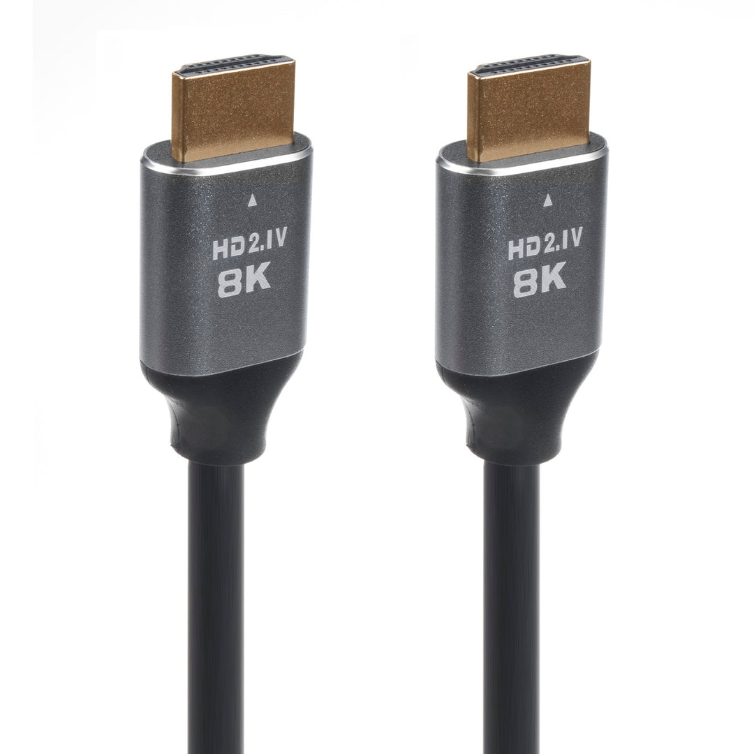 Câble HDMI ultra haut débit 2.1a Maclean, 2m, 8K, MCTV-441