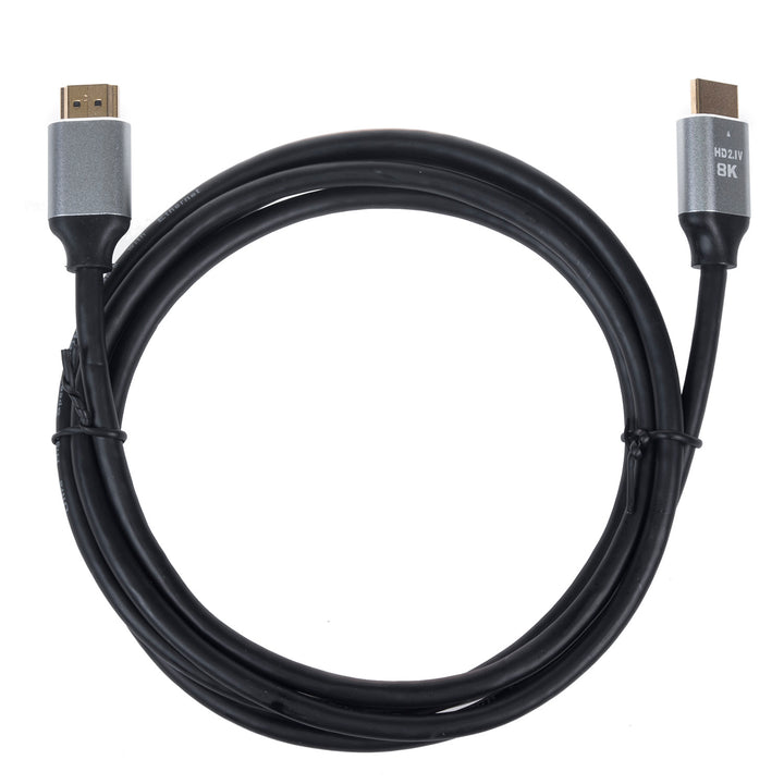 Câble HDMI ultra haut débit 2.1a Maclean, 2m, 8K, MCTV-441