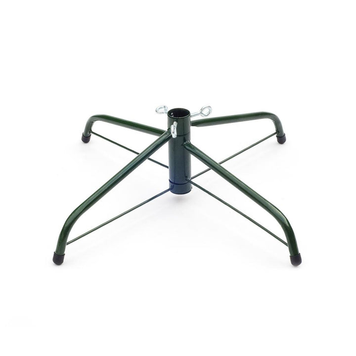 Novatom Premium PVC-kerstboom 220 cm Diamond Pine-kerstboom Inclusief metalen standaard Natuurlijke kegels Sneeuweffect