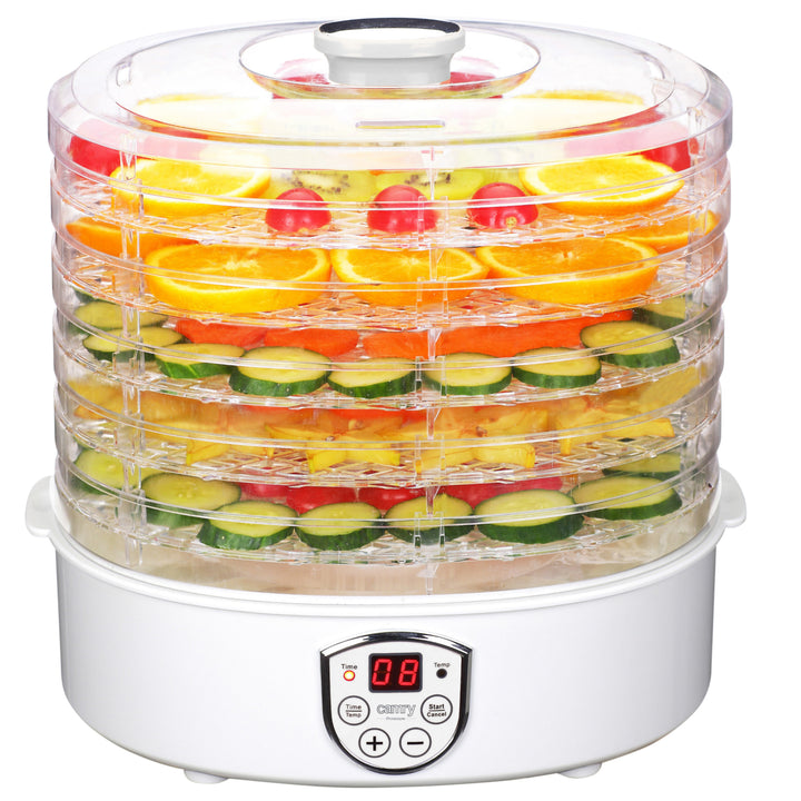 Camry CR 6659 - Voedseldroger | Fruiten -, kruiden- en voedseldroger