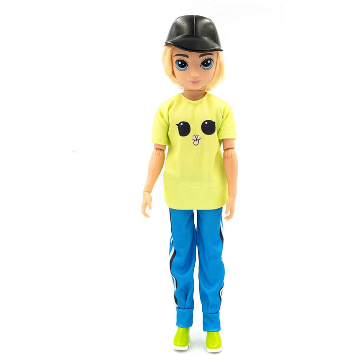 Influ Heroes - Pop Pawel Malinowski- Accessoire - Hoogte 23 cm