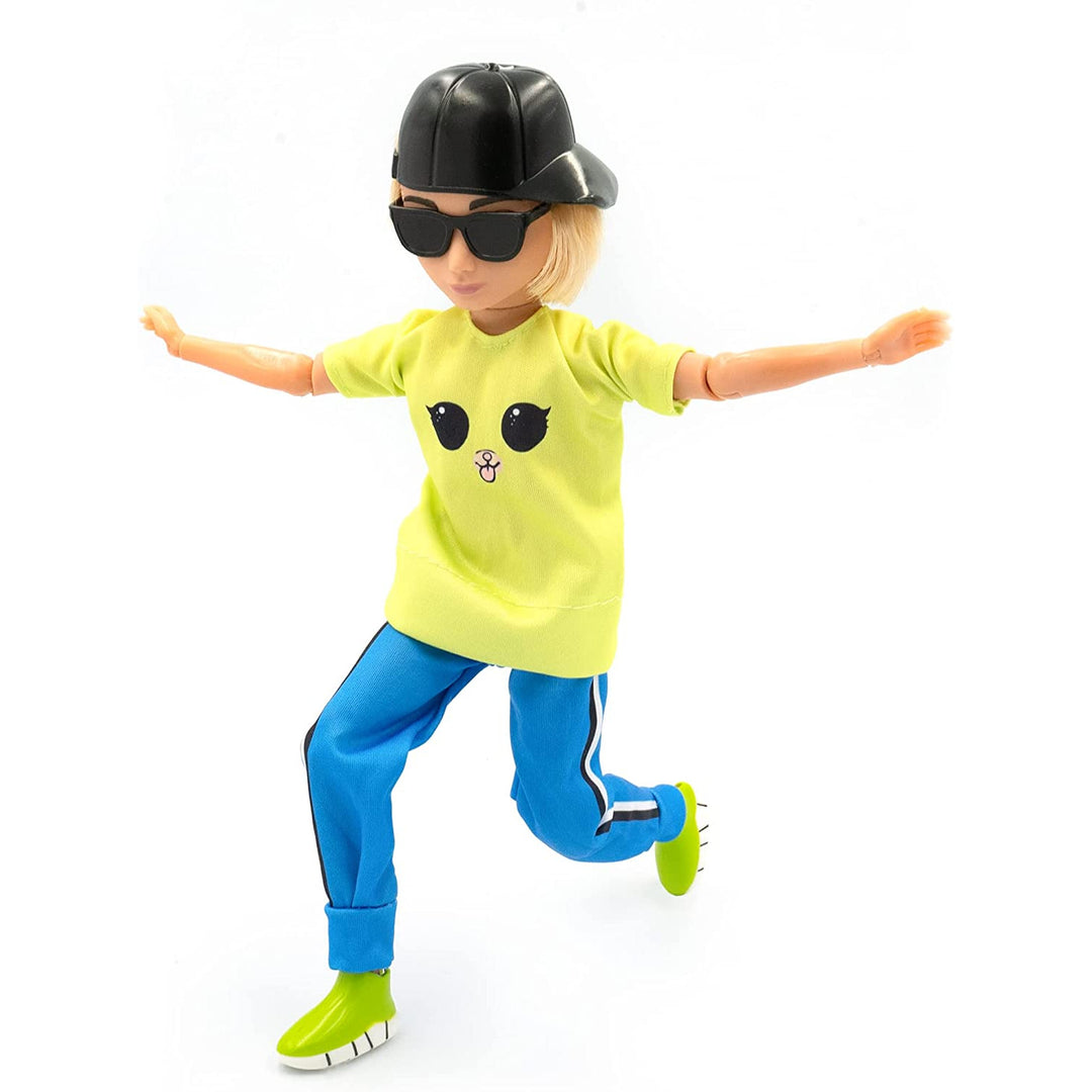 Influ Heroes - Pop Pawel Malinowski- Accessoire - Hoogte 23 cm