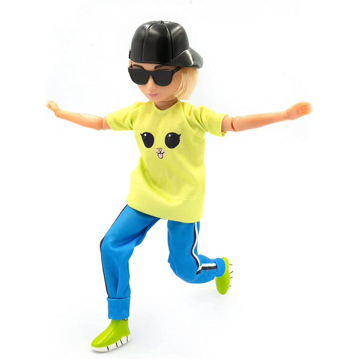 Influ Heroes - Pop Pawel Malinowski- Accessoire - Hoogte 23 cm
