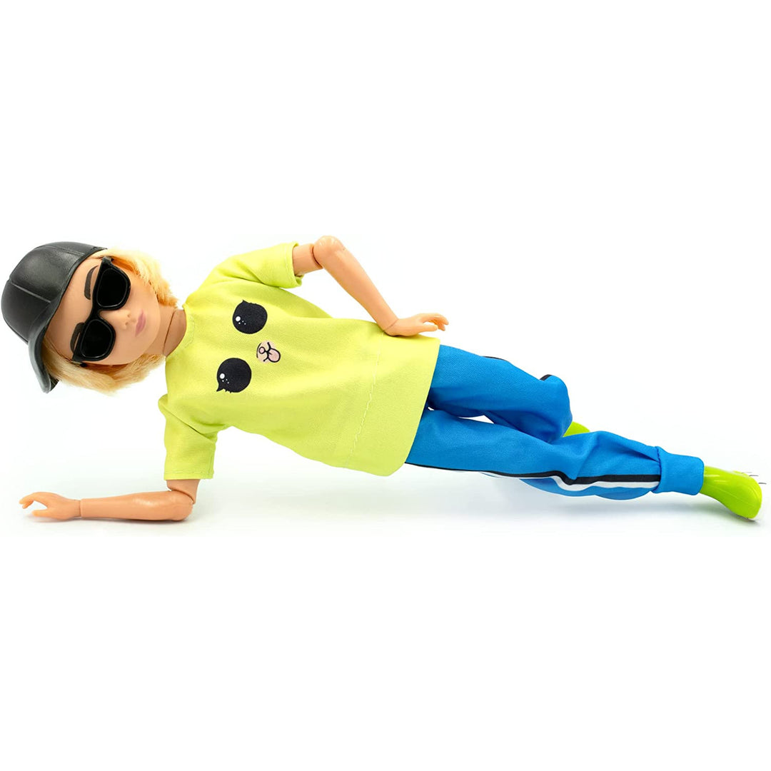 Influ Heroes - Pop Pawel Malinowski- Accessoire - Hoogte 23 cm