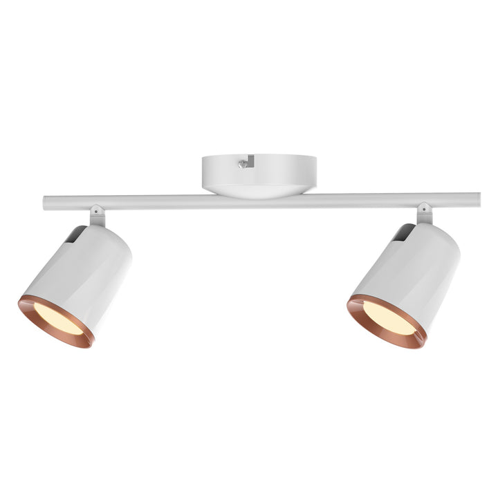 Rabalux - Plafondlamp LED 12W - Solange spot - Wit