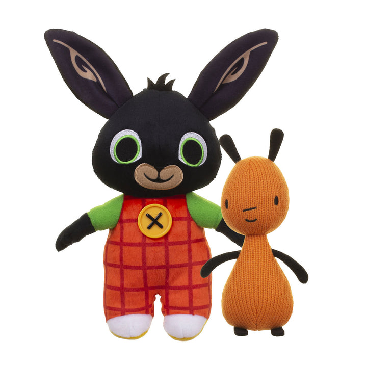 BING en Flop Pluche Speelgoed Mascotte Set - BI3597