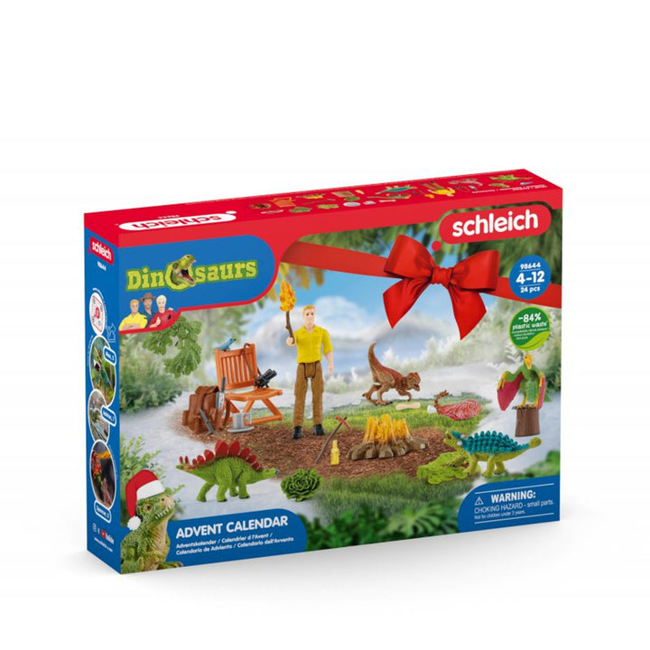 Adventskalender met dinosaurussen Schleich Dinosaurussen 2022