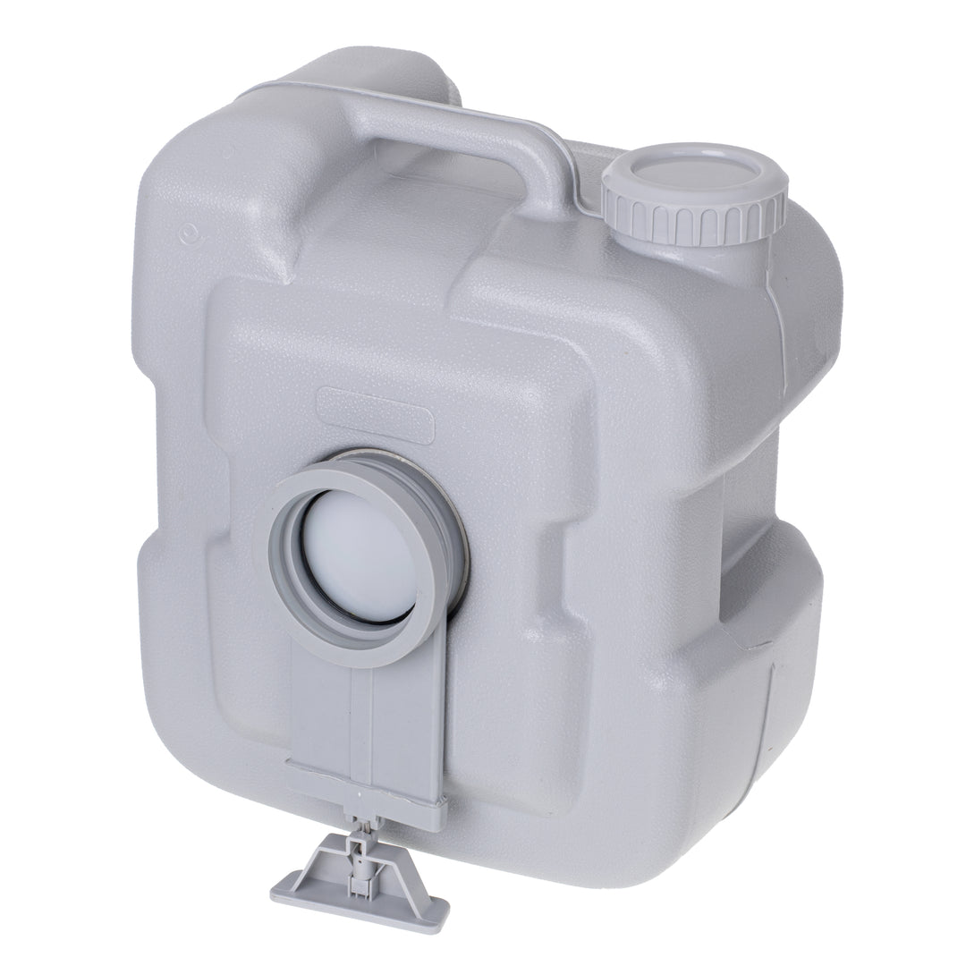 CAMRY CR 1035 Mobiele 20 liter toilet met 13L flush watertank Camping toilet Emmer reizen toilet Mobiele camping