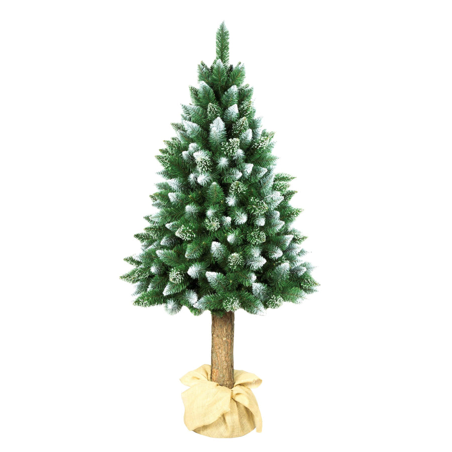 Damich - kunstkerstboom op stam - Diamond - hoge kwaliteit - 180 cm