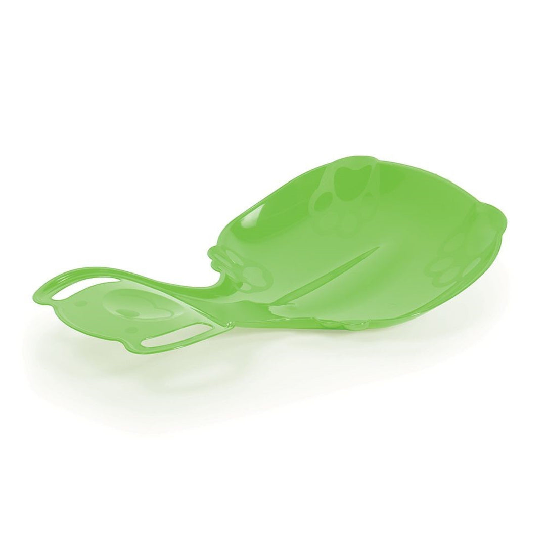 Prosperplast - Luge / Toboggan Ours Polaire - Plastique - Vert