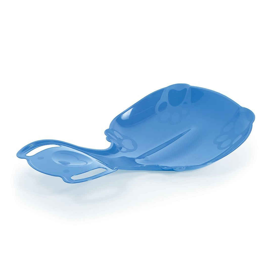 Prosperplast - Luge / Plaque coulissante Ours Polaire - Plastique - Bleu