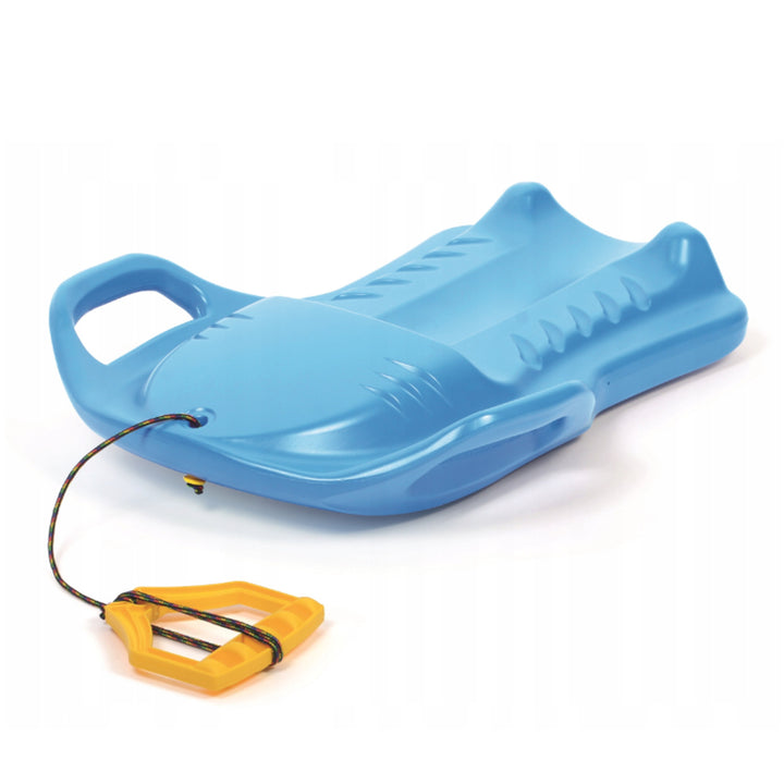 Prosperplast Toboggan à neige sportif ISBSP-3005U bleu