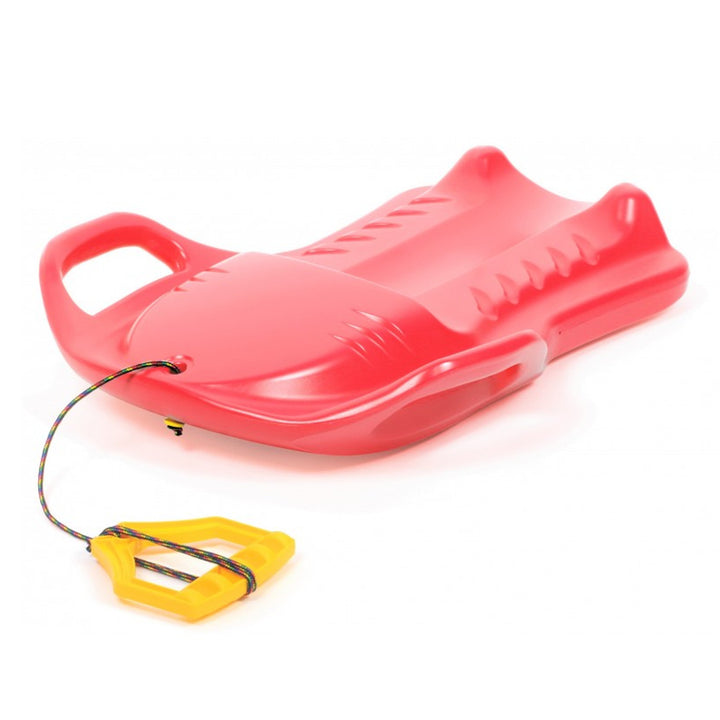 Prosperplast Toboggan à neige sportif ISBSP-1788C - rouge