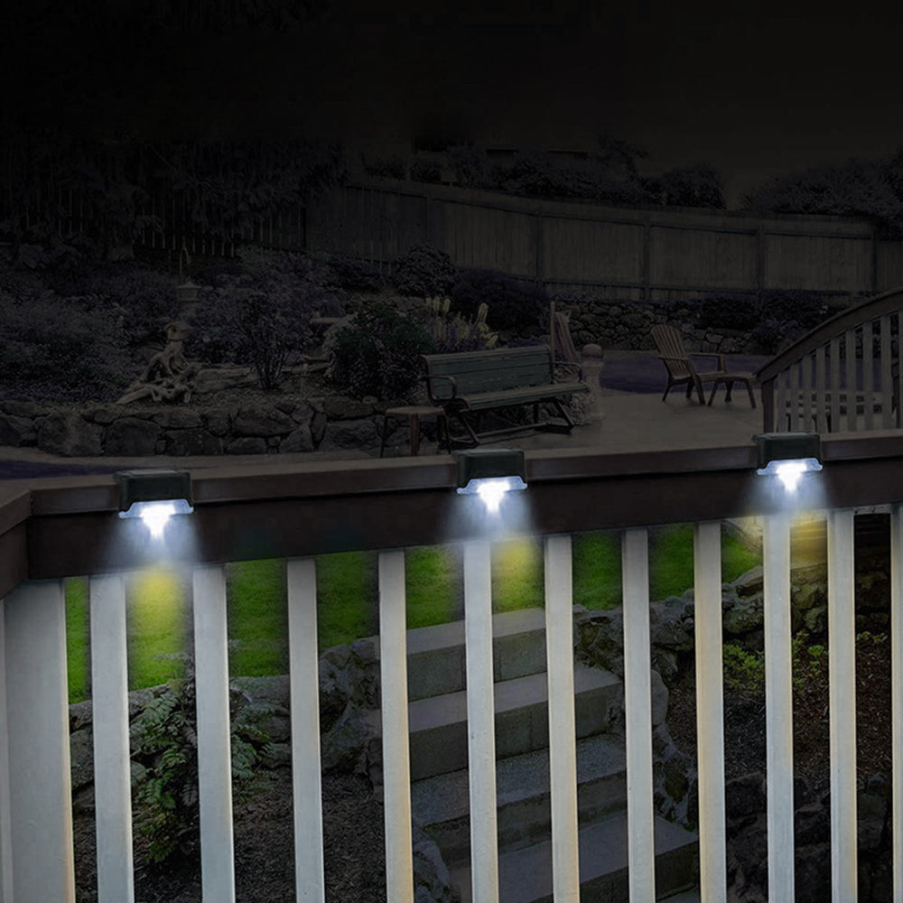 Maclean - Tuinlamp - Solar LED lampen ideal voor taras of balkon - IP44, 4000K, Ni-MH 100 mAh -