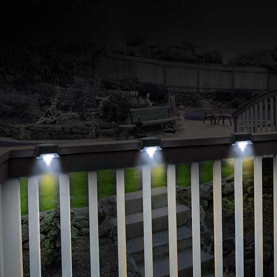 Maclean - Tuinlamp - Solar LED lampen ideal voor taras of balkon - IP44, 4000K, Ni-MH 100 mAh -