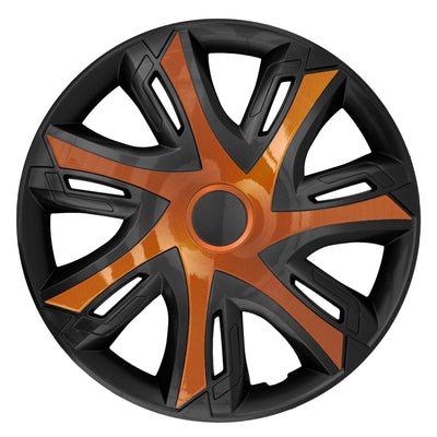 NRM - N-Power Wieldoppen 16"| ABS kunststof - Koper / Zwart