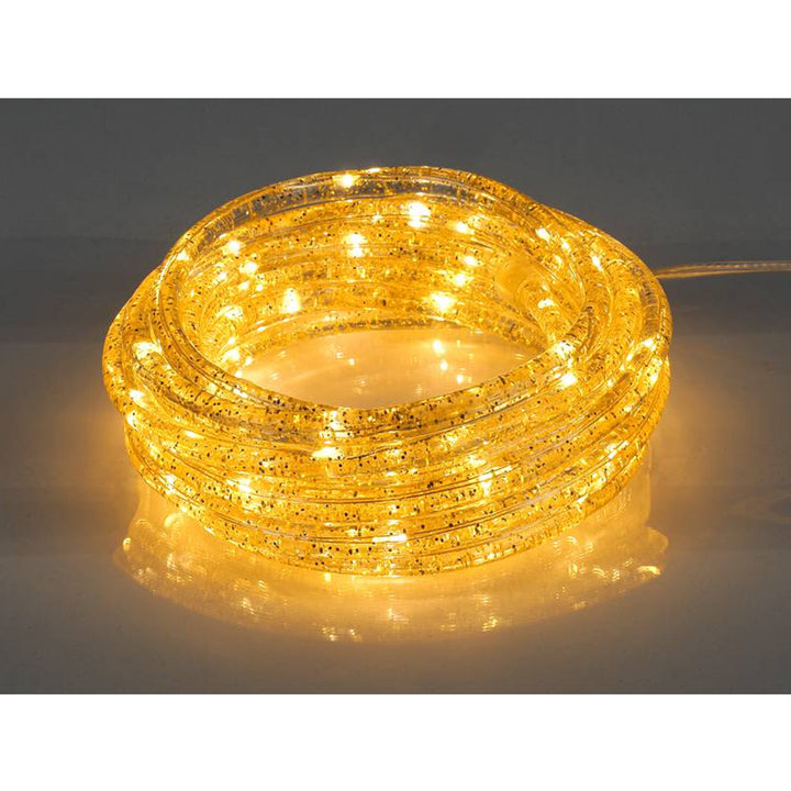Moon in the Room ML53 Kerstverlichting 72 LED 3.6m Binnen-/buitenverlichting Decoratie String met Glitter IP44 LED-lampen (Warm wit)
