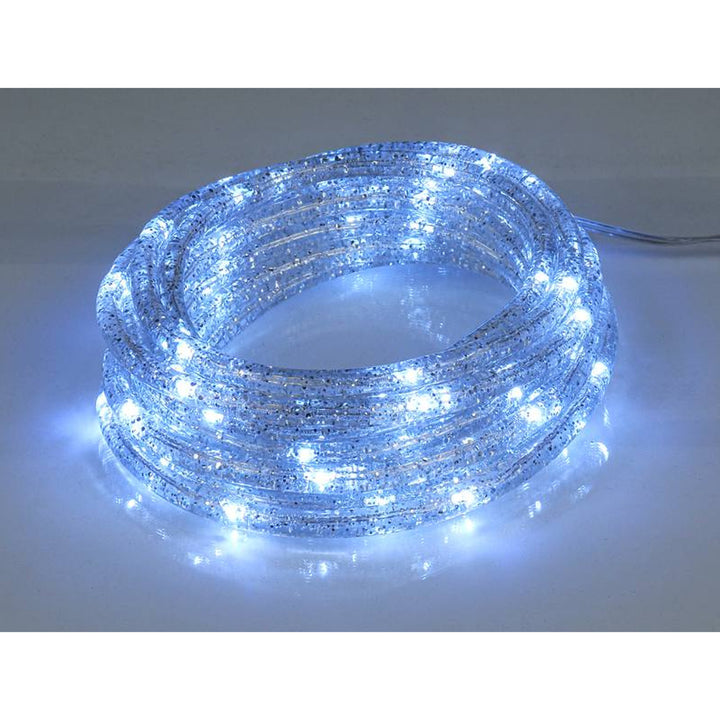 Moon in the Room ML53 Kerstverlichting 72 LED 3.6m Binnen-/buitenverlichting Decoratie String met Glitter IP44 LED-lampen (Koel wit)