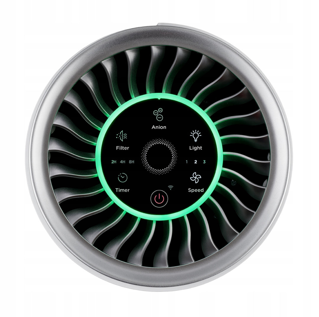 Concept CA1010 luchtreiniger - Perfect Air Smart -  20 m² \ 32 dB - Wit
