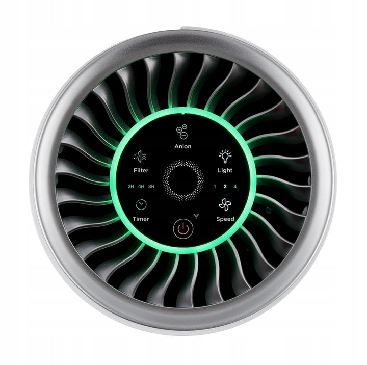 Concept CA1010 luchtreiniger - Perfect Air Smart -  20 m² \ 32 dB - Wit