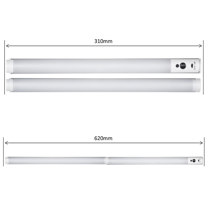 LED onderkastverlichting + afstandsbediening