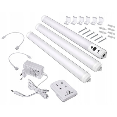 LED onderkastverlichting + afstandsbediening