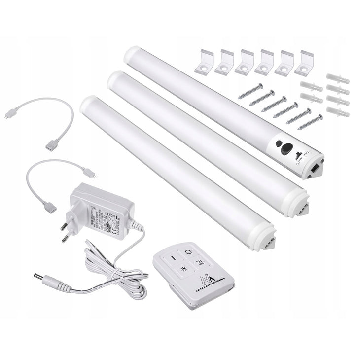 LED onderkastverlichting + afstandsbediening