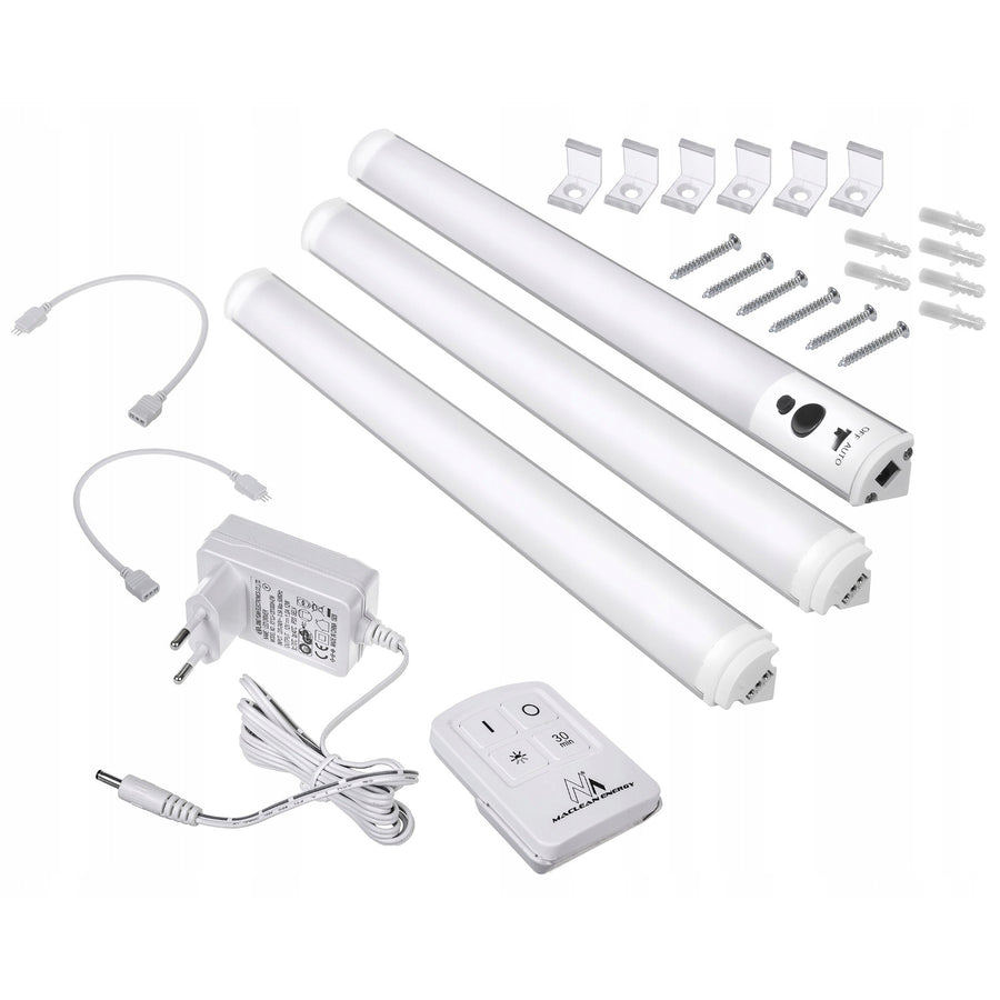LED onderkastverlichting + afstandsbediening
