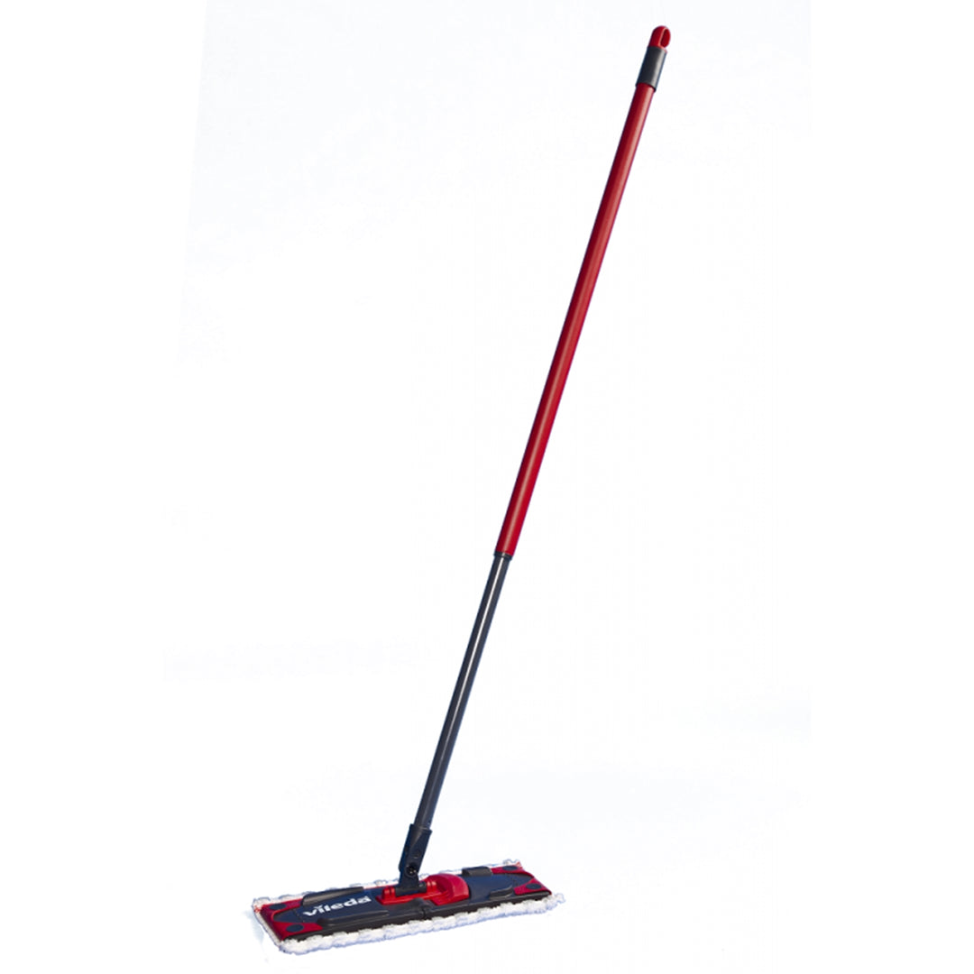 Vileda Ultramax mop met steel + extra mopvulling
