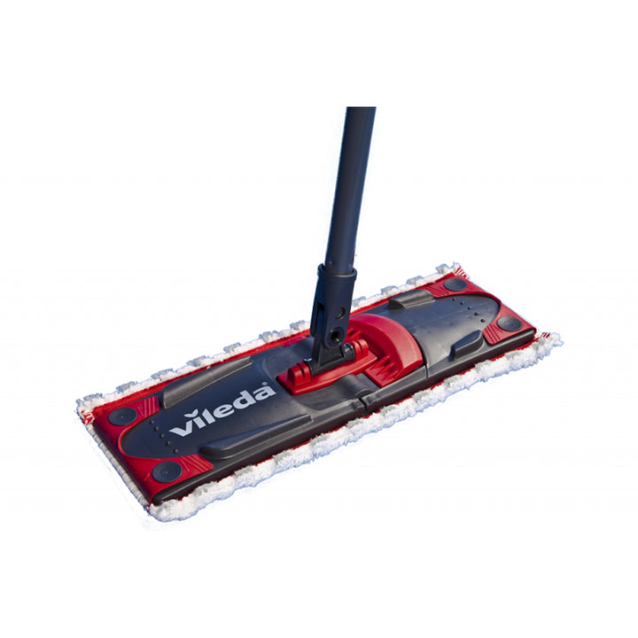 Vileda Ultramax mop met steel + extra mopvulling
