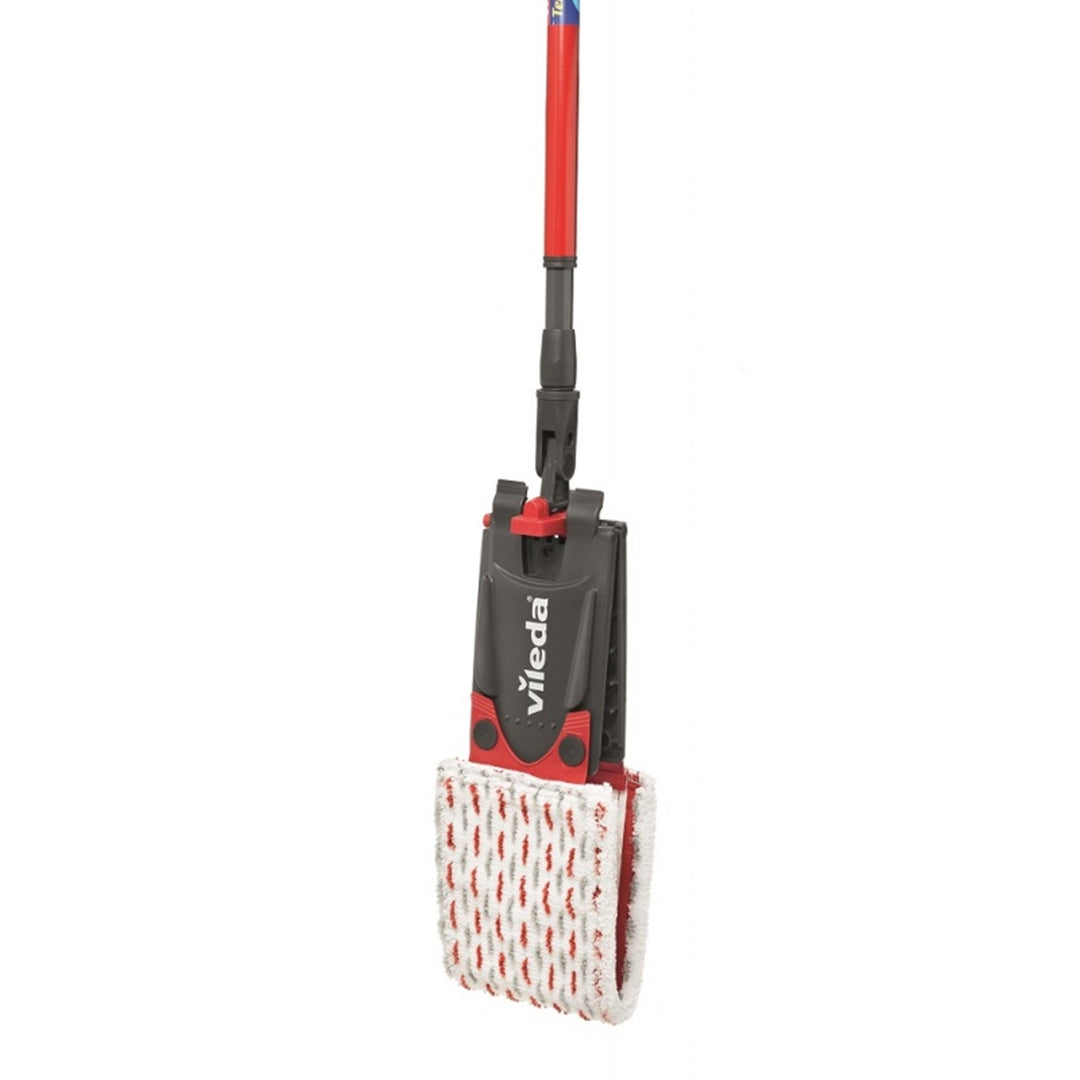 Vileda Ultramax mop met steel + extra mopvulling