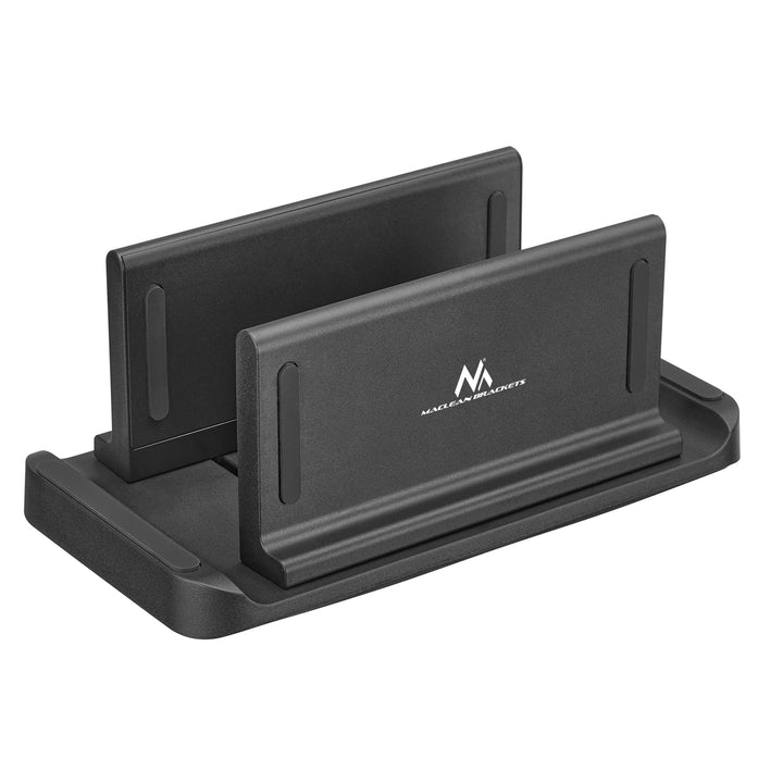 Maclean - Thin Client / Mini PC Houder past op VESA houders - vrijstaand - MC-454 - Zwart