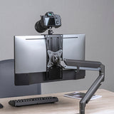 NanoRS  RS463 - Camera-/camcorder houder VESA 100x100 - Max tot 2kg - Zwart