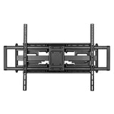 Maclean - Draaibare TV-beugel / houder - VESA900x600 - 60-120" - 120kg - wart