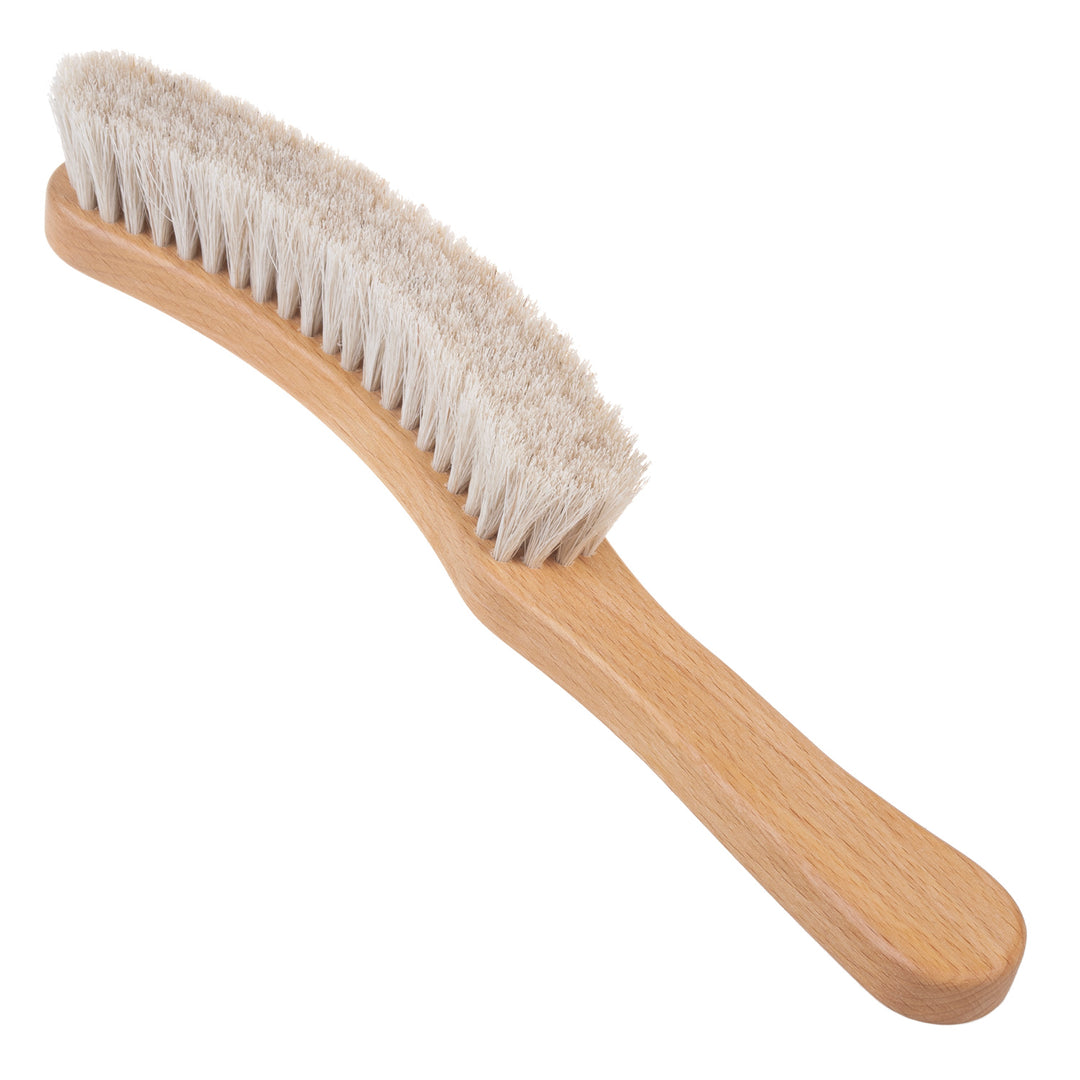 Starmann Brosse de nettoyage pour chapeau en crin de cheval en fibre naturelle