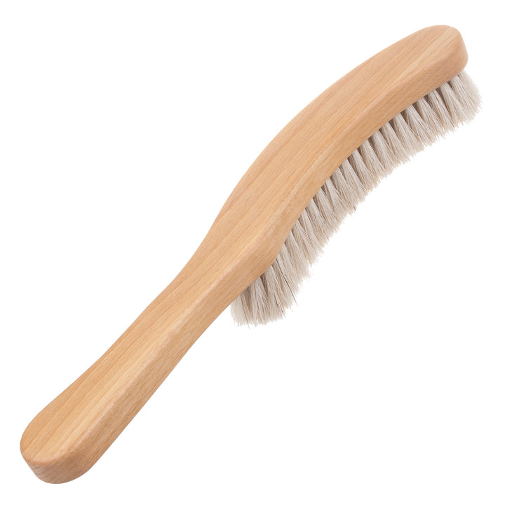 Starmann Brosse de nettoyage pour chapeau en crin de cheval en fibre naturelle