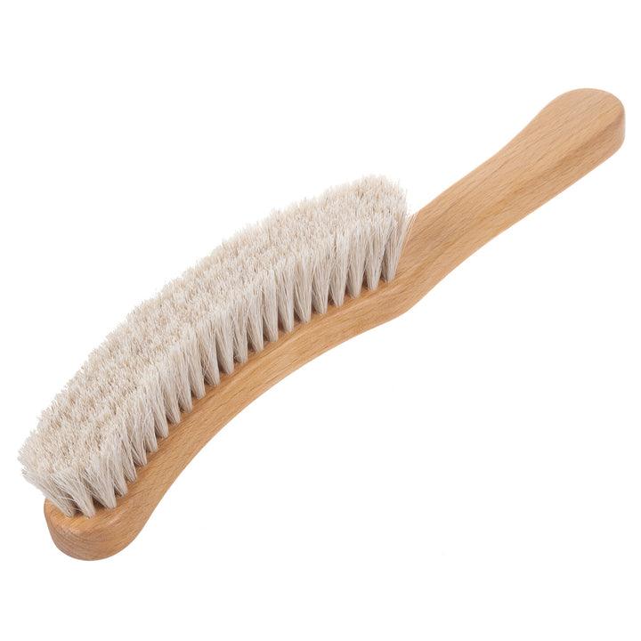 Starmann Brosse de nettoyage pour chapeau en crin de cheval en fibre naturelle