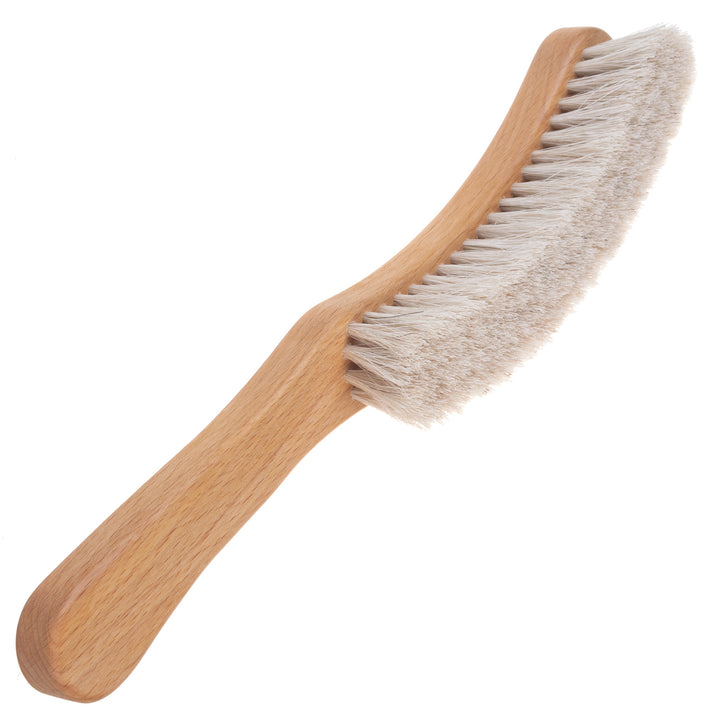 Starmann Brosse de nettoyage pour chapeau en crin de cheval en fibre naturelle