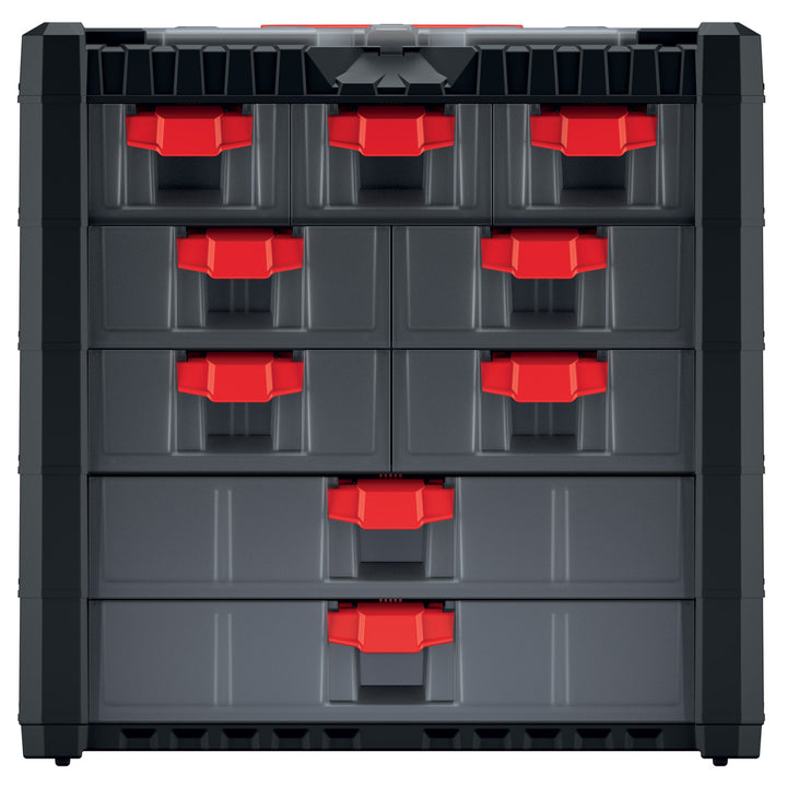 Kistenberg MULTICASE  - Gereedschapsorganiser organizer - 400 x 200 x 392 mm