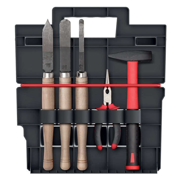 Kistenberg - Porte-outils à main portable / Solution modulaire