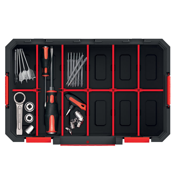 Kistenberg - Organisateur d'outils / Boîte de tri - PANIER MODULAIRE 15