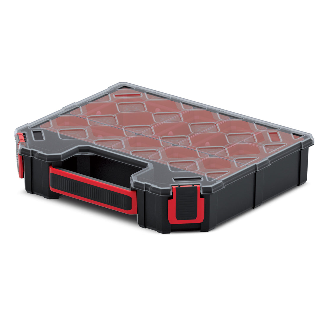 Kistenberg Gereedschapshouder organizer - Tagercase 30 KTC30256B-S411