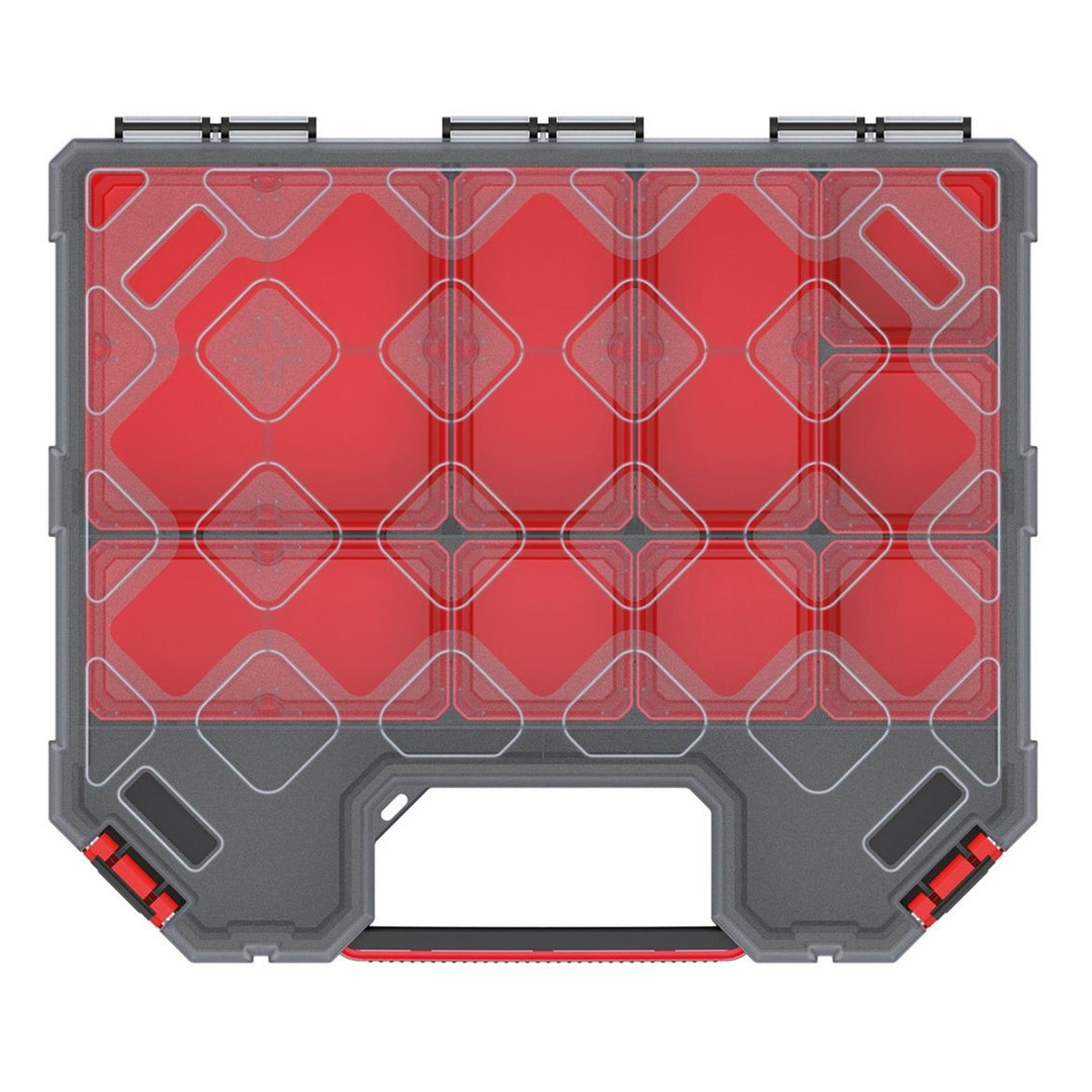 Kistenberg Gereedschapshouder organizer - Tagercase 30 KTC30256B-S411