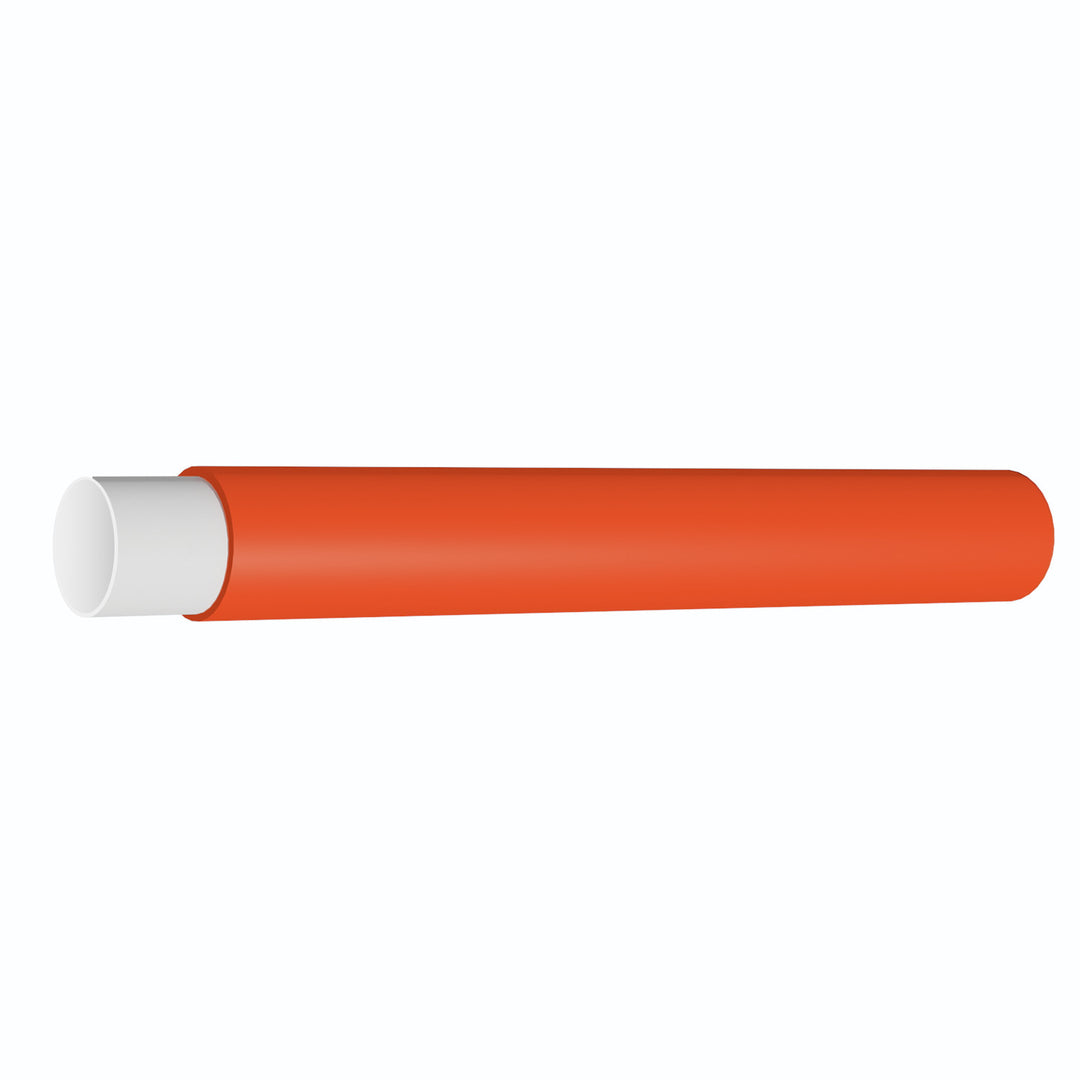 Vartco 2-laags Afvoerslang voor dompelpompen UV-bestendige transportband Flexibele slang (1 1/4 inch 32 mm 10 m)